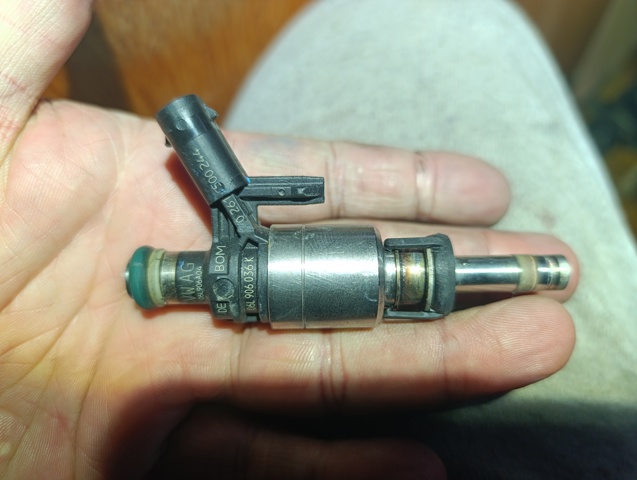 Форсунка інжектора 06L906036K VAG