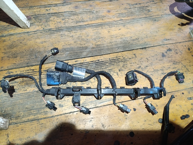 Електропроводка моторного віддсіка 06L971627K VAG