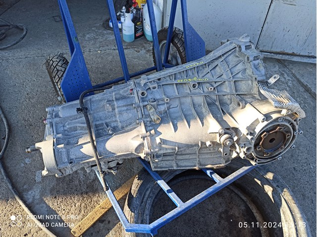 Коробка автомат 0FD300040D PORSCHE
