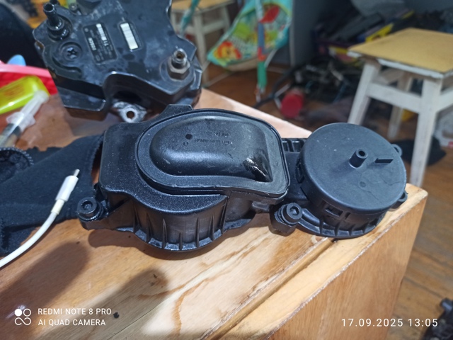 Фільтр вентиляції картера 11127799225 BMW