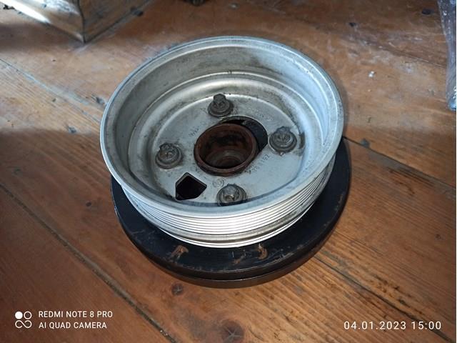 Шків колінвала 11237570263 BMW