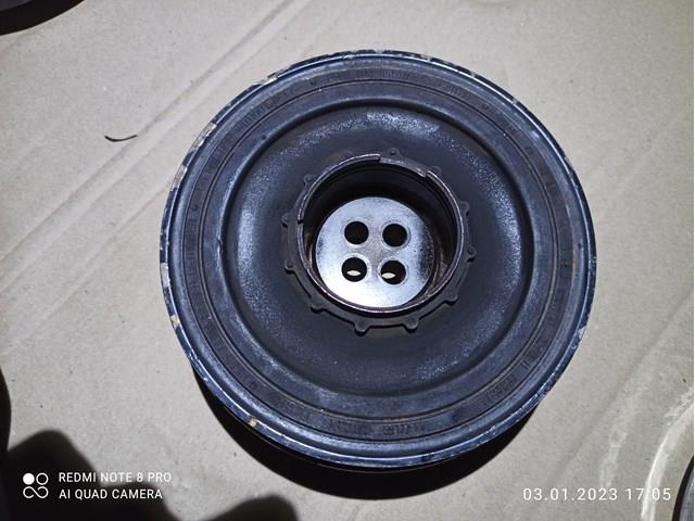 Демпферний шків колінвала 11238512072 BMW