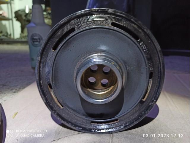 Демпферний шків колінвала 11238602800 BMW