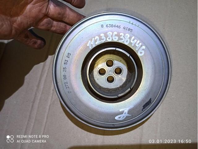 Шків колінчастого вала 11238638446 BMW