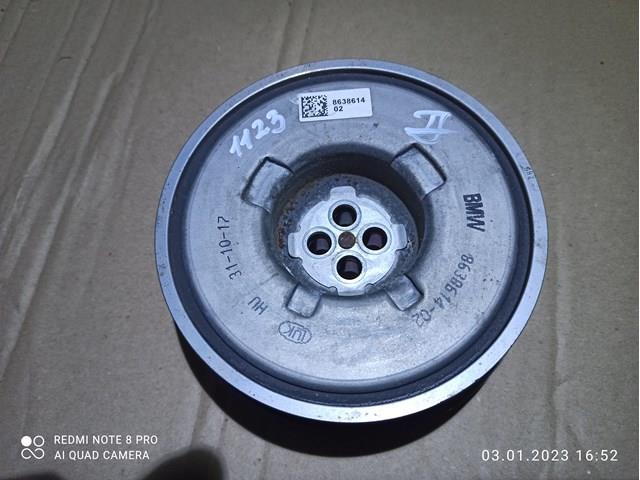 Шків колінвала 11238638614 BMW