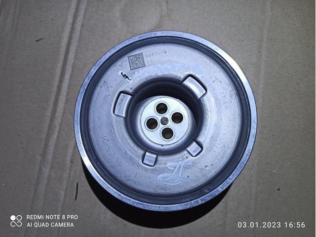 Шків колінвала (демпфер ) 11238687695 BMW