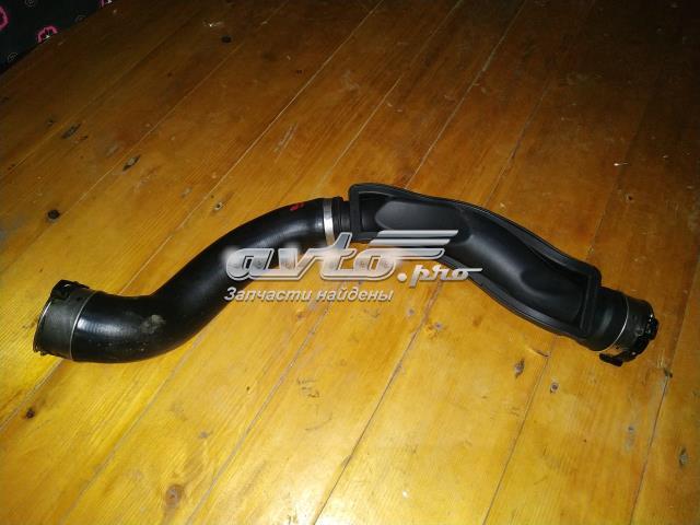 Трубка, що нагнітається ліва 11614735270 BMW