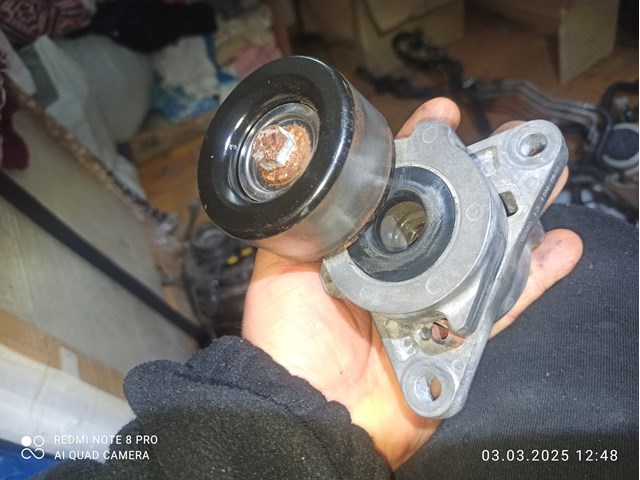 Ролик натягувача ременя ГРМ 119555X21B NISSAN
