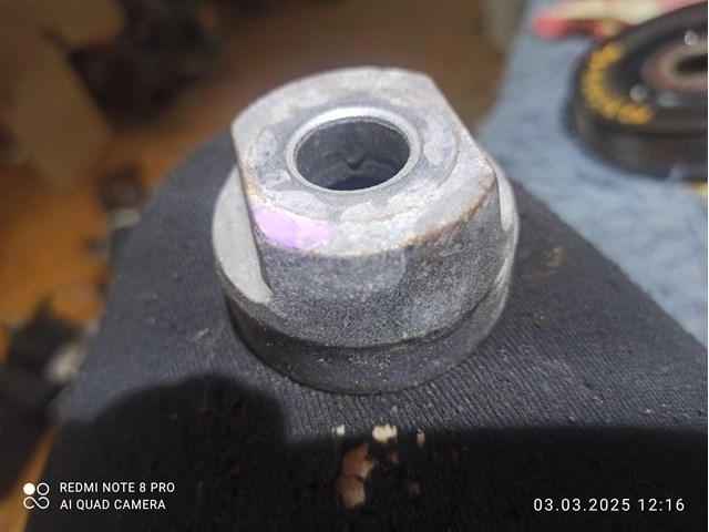 Кільце розпору колінчастого вала 1232200Q0A NISSAN