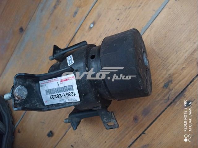 Подушка (опора) двигуна, передня 1236128221 TOYOTA