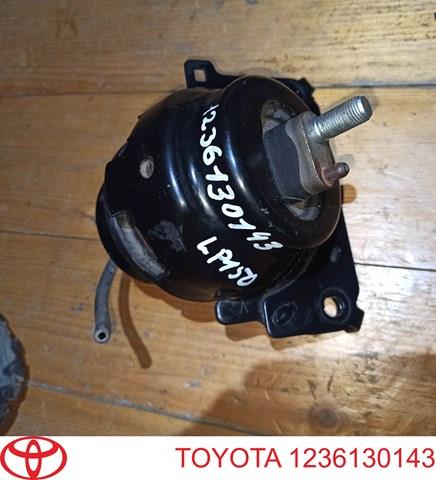 Подушка (опора) двигуна, права передня 1236130143 TOYOTA