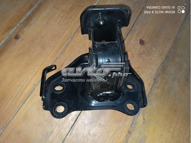 Подушка (опора) двигуна, ліва 1237236070 TOYOTA