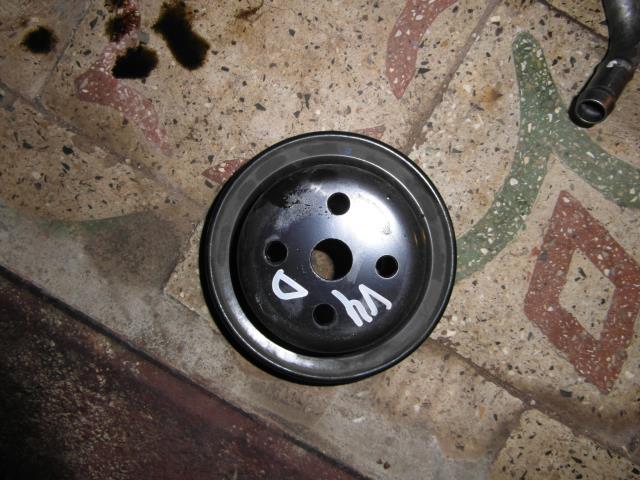 Шків системи охолодження 1330A007 MITSUBISHI