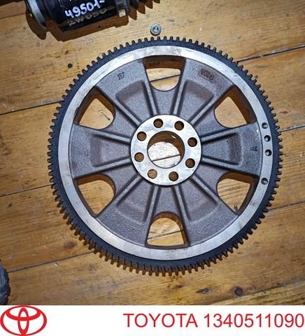 Маховик двигуна Toyota Land Cruiser PRADO