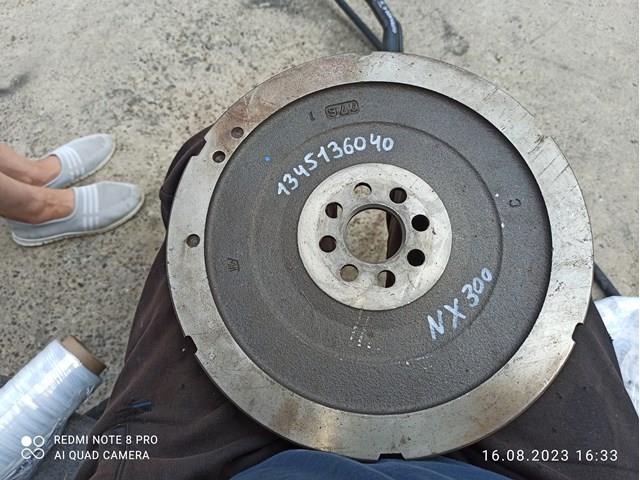 Маховик зчеплення 1345136040 TOYOTA