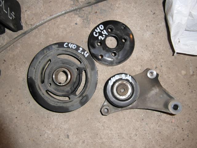 Шків колінвала (демпфер ) 1347028020 TOYOTA