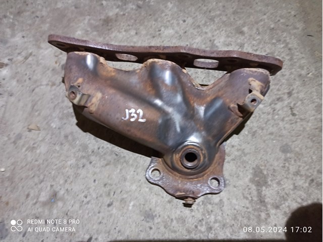 Колектор випускний 140021AA0A NISSAN