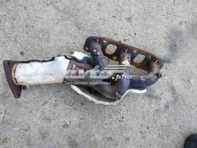 Колектор випускний, правий 140C2EY04A NISSAN