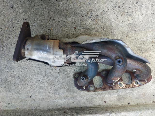 Колектор випускний, лівий 140D2EY02B NISSAN
