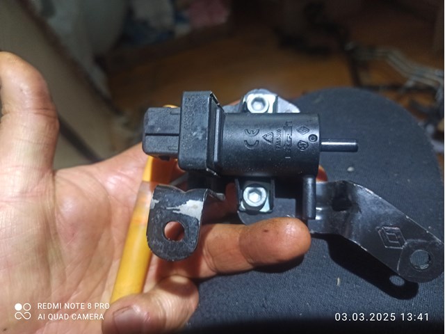 Клапан соленоїд регулювання заслонки EGR 1446600QAA NISSAN