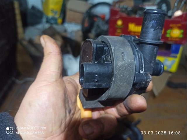 Водяний насос охолодження електро додатковий 144B0JG70A NISSAN