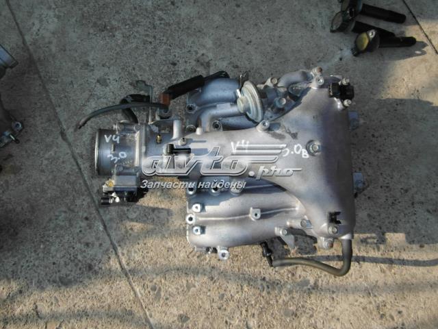 Дросельний патрубок 1542A072 MITSUBISHI