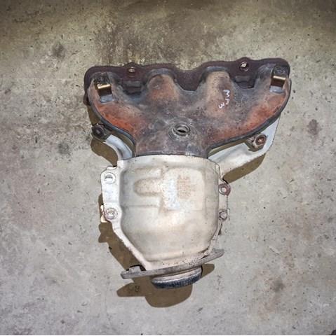 Система випуску газів двигуна Mitsubishi ASX