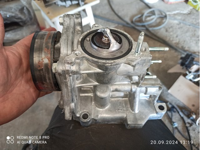 Корпус термостата в зборі 1603236060 TOYOTA
