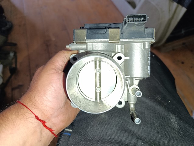 Дросільна заслінка в зборі 161191TT0A NISSAN