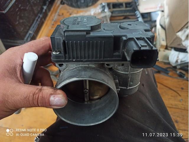 Заслінка повітряна 161198J10C NISSAN