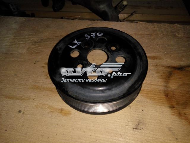 Шків водяного насоса 1617338030 TOYOTA