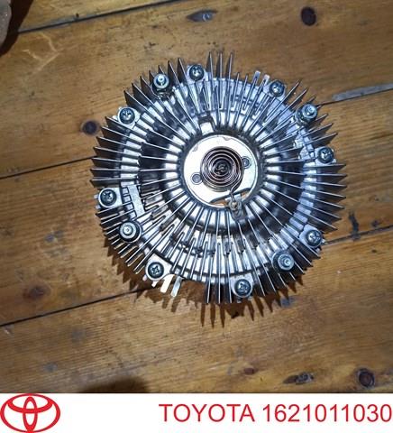 Муфта вязкостная системи охолодження 1621011030 TOYOTA