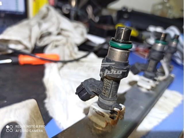 Форсунка дизельна в зборі, розпилювач + тримач 166009HP0A NISSAN