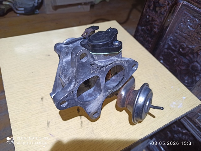 Дросельна заслінка компресора наддуву 17120RMCE01 HONDA