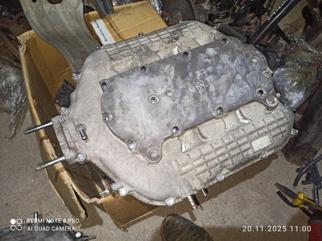 Колектор впускний 17160RYEA00 HONDA