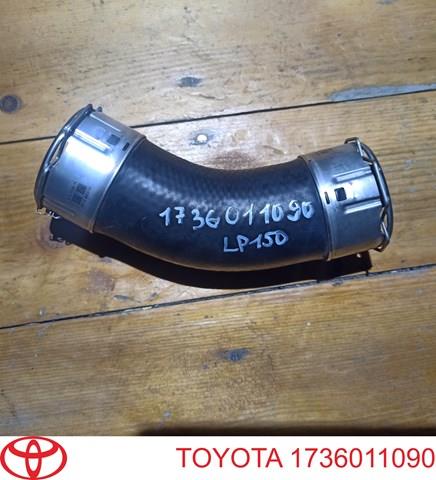 Трубка, що нагнітається 1736011090 TOYOTA