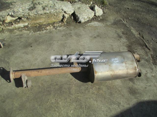 Глушник 1742030250 TOYOTA