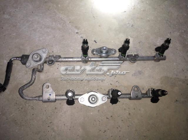 Паливна рампа 17521JN00A NISSAN