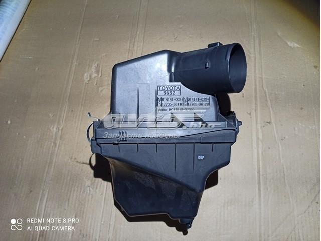 Коробка фільтра 1770036320 TOYOTA