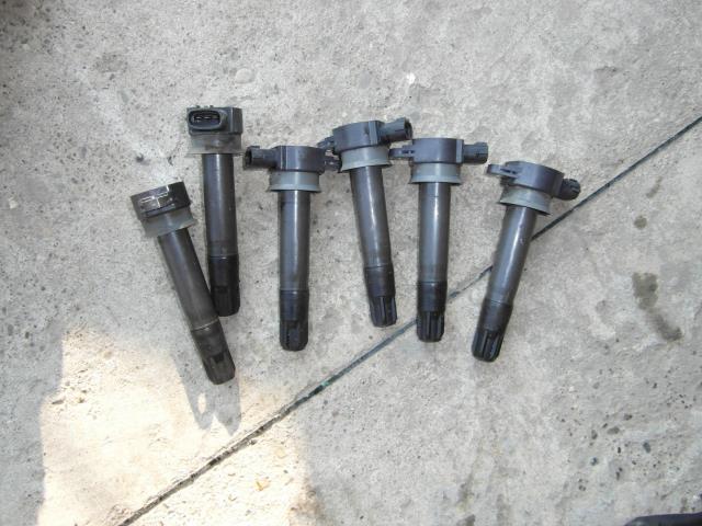 Котушка запалювання 1832A031 MITSUBISHI