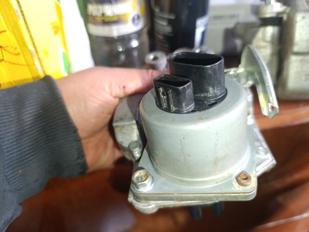 Регулятор фаз газорозподілу 1864A001 MITSUBISHI