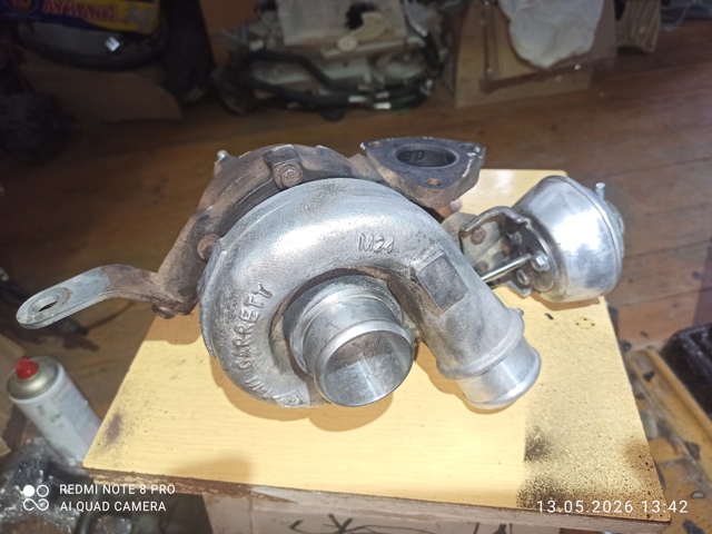 Турбокомпресор 18900RBDE03 HONDA