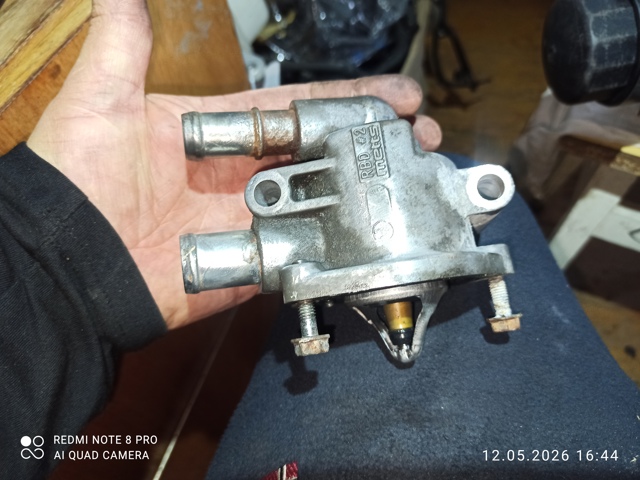 Термостат в зборі 19320RBDE00 HONDA