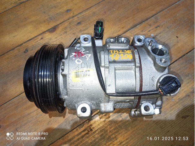 Клапан компресора кондиціонера 1B23E19200 HYUNDAI