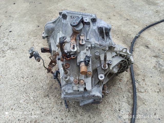 МКП в зборі 20011RBWG60 HONDA