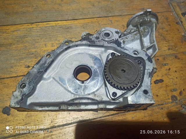 Масляний насос двигуна 2131027010 HYUNDAI