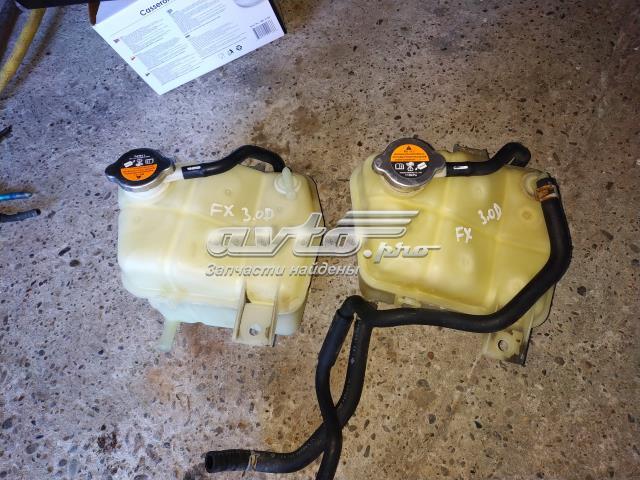 Бачок системи охолодження, розширювальний 217101DR0A NISSAN