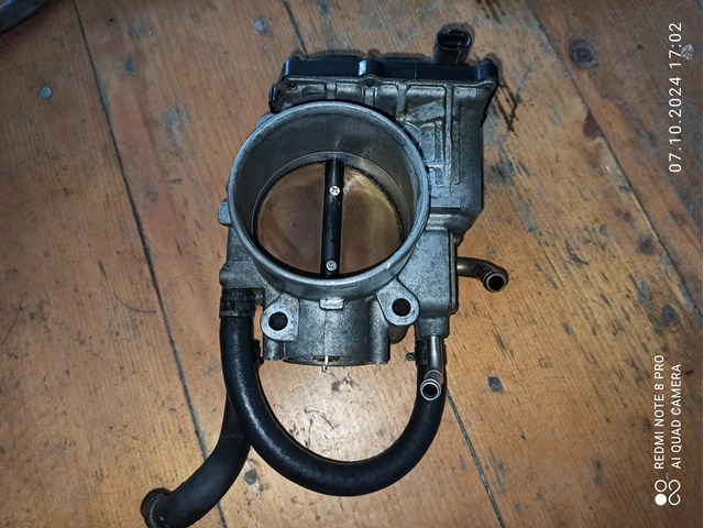 Дросільна заслінка в зборі 2203050160 TOYOTA