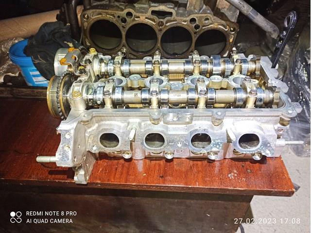 ГБЦ мотора 2210003HA0 HYUNDAI