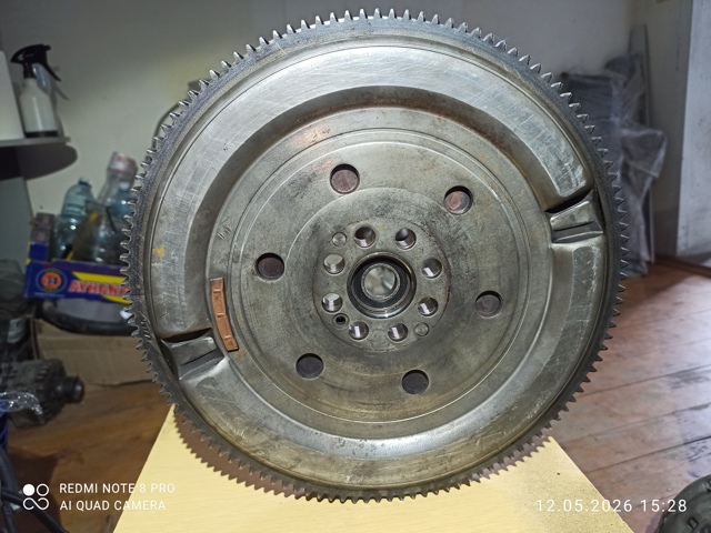 Маховик двигуна 22100RBD006 HONDA